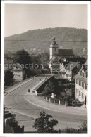 41839061 Kuenzelsau Strassenpartie Mit Kirche Kuenzelsau - Künzelsau