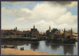 Nederland 1632 Gezicht Op Delft - Delft