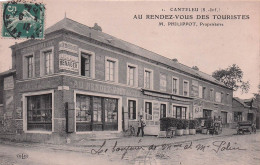 CANTELEU-"au Rendez-vous Des Touristes" M. Philippot Propriétaire - Canteleu