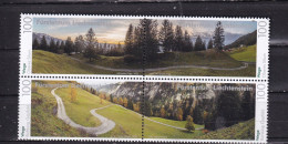 LIECHENSTEIN --2021-VIEWS BLOCK-MNH. - Unused Stamps
