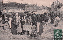 DUCLAIR-le Marché - Duclair