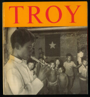 Troy. - Old Books