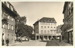 41815470 Loerrach Conditorei Cafe Kling Am Marktplatz Loerrach - Loerrach