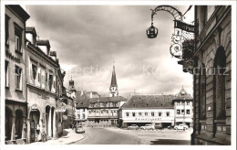 41815266 Emmendingen Marktplatz Hotel Post Emmendingen - Emmendingen