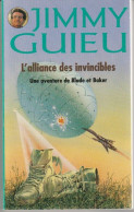 JIMMY-GUIEU S-F N° 113 " L' ALLIANCE DES INVINCIBLES  " VAUGIRARD DE 1997 - Vaugirard