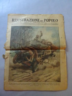 ILLUSTRAZIONE Del POPOLO Du 27 Octobre  1929  - 12 Pages - Italienisch