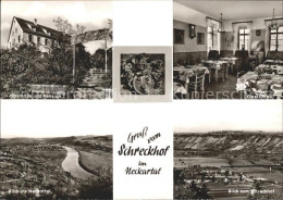 41811922 Mosbach Baden Gasthaus Pension Gastzimmer Neckartal Schreckhof Mosbach  - Mosbach