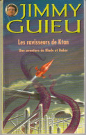 JIMMY-GUIEU S-F N° 130 " LES RAVISSEURS DE KTAN  " VAUGIRARD DE 2000 - Vaugirard