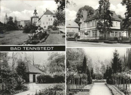 41257912 Bad Tennstedt Kurhaus Rosengarten Kurpark Goethehaeuschen Bad Tennstedt - Bad Tennstedt