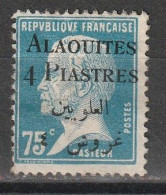 Alaouites N° 21 * - Unused Stamps