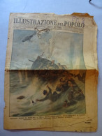 ILLUSTRAZIONE Del POPOLO Du 9 Mai 1943 - 12 Pages - Italiaans