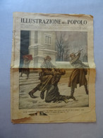 ILLUSTRAZIONE Del POPOLO Du 9 Mars 1930 - 16 Pages - Italiano