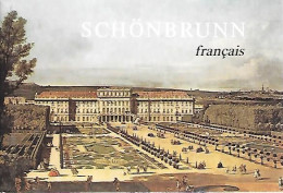 Autriche Livret En Français Sur Schönbrunn - Castello Di Schönbrunn