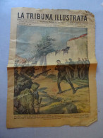 LA TRIBUNA ILLUSTRATA Du 11 Juillet 1943 - 8 Pages - Italian