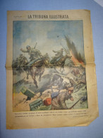 LA TRIBUNA ILLUSTRATA Du 14 Décembre 1941 - 8 Pages - Italienisch