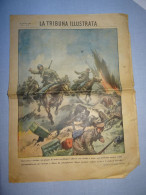 LA TRIBUNA ILLUSTRATA Du 14 Décembre 1941 - 8 Pages - Italien