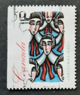 Canada 1994  USED  Sc1534as   50c  Christmas 1994 - Oblitérés