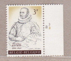 1961 Nr 1174** Plaatnummer:3.Nicolaus Rockox. - 1961-1970