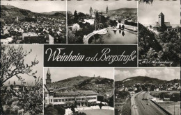 41257489 Weinheim Bergstrasse Wachenburg Weinheim - Weinheim