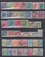 Österreich 1918/20 Austria Lot Schöne Sammlung Deutsch-Österreich Gestempelt - Sammlungen