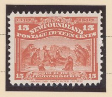 TERRE-NEUVE -N°57 - 15 Cent  VERMILLON  - N SG - 1897 - 1865-1902