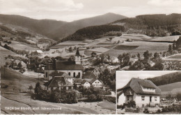 7807 ELZACH - YACH, Cafe / Pension Schwarzwaldstüble - Elzach