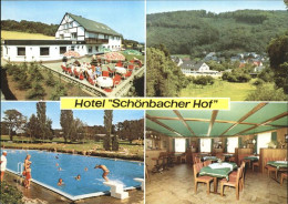 41257212 Herborn Hessen Hotel Schoenbacher Hof Herborn - Herborn