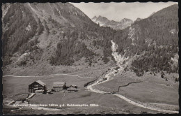 Austria - 5743 Krimml - Krimmler Tauernhaus - Reichenspitze - Krimml