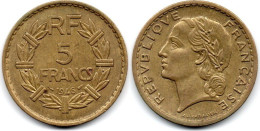 MA 30506  / 5 Francs 1946 TTB - 5 Francs