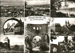 41256944 Ingelheim Rhein Burgkirche Kaiserpfalz  Ingelheim - Ingelheim
