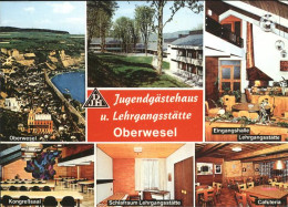 41256915 Oberwesel Rhein Jugendgaestehaus Kongresssaal Oberwesel - Oberwesel