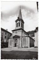 CPSM 48 : VILLEFORT - L'Eglise  - Ed.Combier à Macon - Villefort