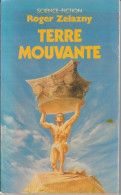 PRESSES-POCKET S-F N° 5226 " TERRE MOUVANTE " ZELAZNY DE 1986 - Presses Pocket