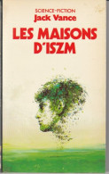 PRESSES-POCKET S-F N° 5215 " LES MAISONS D'ISZM " VANCE DE 1985 - Presses Pocket