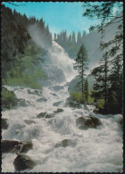 Austria - 5743 Krimml - Krimmler Wasserfälle - Oberster Wasserfall - Krimml