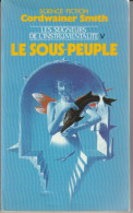 PRESSES-POCKET S-F N° 5269 " LE SOUS-PEUPLE " SMITH DE 1987 - Presses Pocket