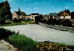 Beaucouzé        49      Ouverture D'une Agence Postale En 1985 .  Vue Générale - Otros & Sin Clasificación