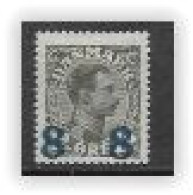 Danemark 1921 N° 129 Neuf MLH Surchargé - Unused Stamps