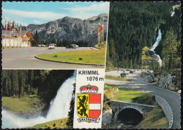 Austria - 5743 Krimml - Krimmler Wasserfälle - Cars - Karman Ghia - VW Käfer - Krimml