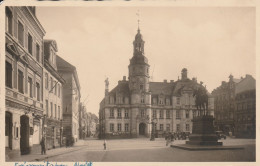 0-9630 CRIMMITSCHAU, Marktplatz, - Crimmitschau