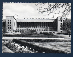 Allemagne. Berlin. Zentralflughafen Tempelhof. 1985 - Tempelhof