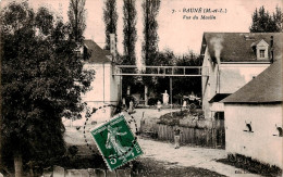 Bauné       49      Vue Du Moulin  N° 7    (voir Scan) - Andere & Zonder Classificatie