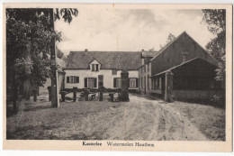 Kasterlee - Watermolen Houthem - Kasterlee