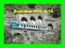 RU 1927 - Train Des CF Italien Sortant Du Tunnel De Sanfurian - BREIL-SUR-ROYA - Alpes Maritimes - SNCF - Breil-sur-Roya