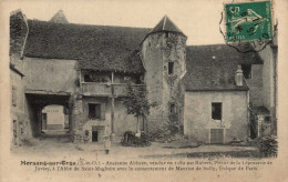 91 , Cpa MORSANG Sur ORGE , Ancienne Abbaye , Vendue En 1182 .. (09306.F24) - Morsang Sur Orge