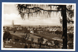 Nördlingen - GERMANIA - ALLEMAGNE - DEUTSCHLAND - Noerdlingen