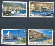 °°° GREECE - Y&T N°2412 - 2008 °°° - Used Stamps