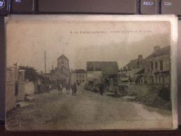 2 - La Plaine (Loire-Inf.) - Arrivée Par La Route De Pornic - La-Plaine-sur-Mer