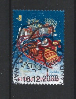 Finland 2001 Christmas Y.T. 1533 (0) - Used Stamps