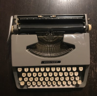 Machine à écrire Portable Brother - 1960 - Materiale E Accessori